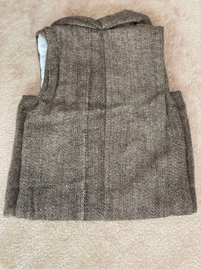 ひよこ商店　被布　七五三　3歳