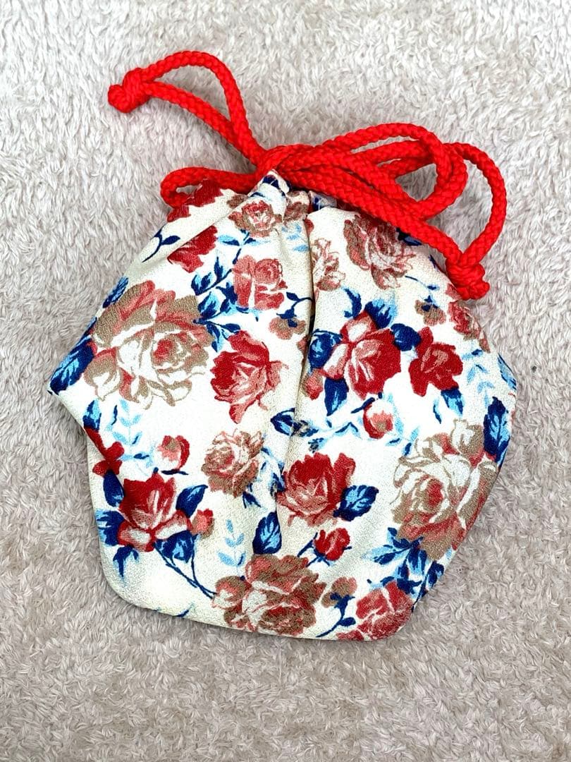 ひよこ商店　被布　七五三　3歳