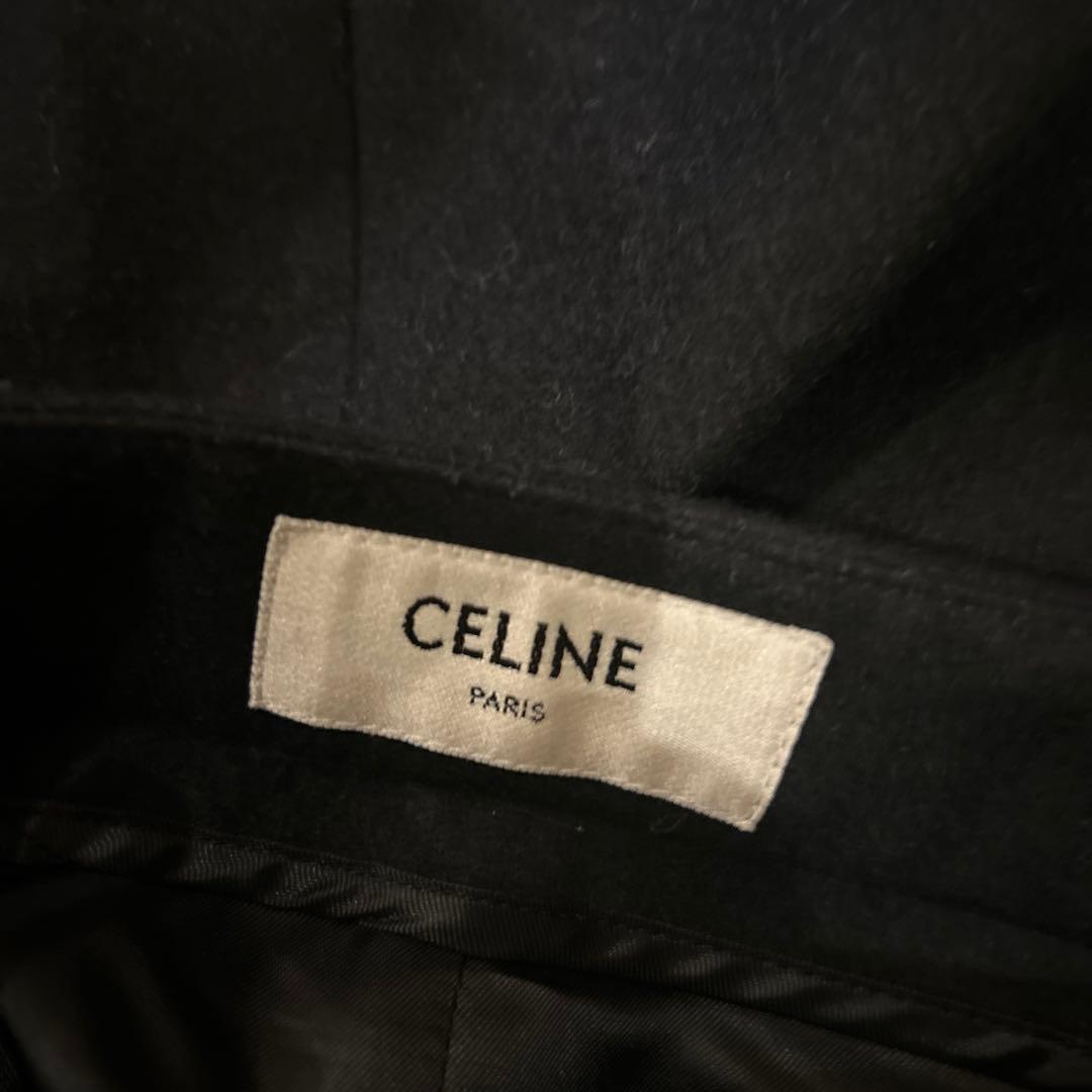 美品！CELINE ブラック タイトスカート ロング　36