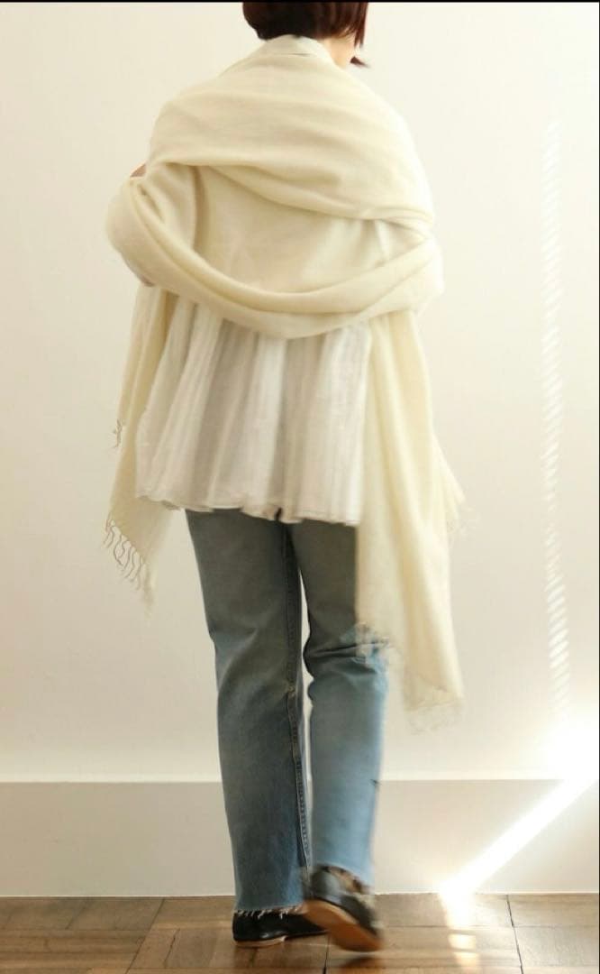 ⭐︎dosa ドーサ william pashmina shawl