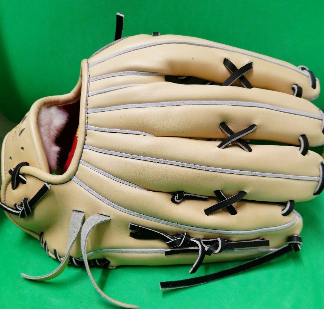 90.HAGAJAPANミズノプロ軟式オプションオーダーの通販はau PAY