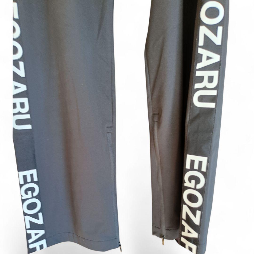 【美品】エゴザル EGOZARU 3レイヤーマウンテンパーカ セットアップXL