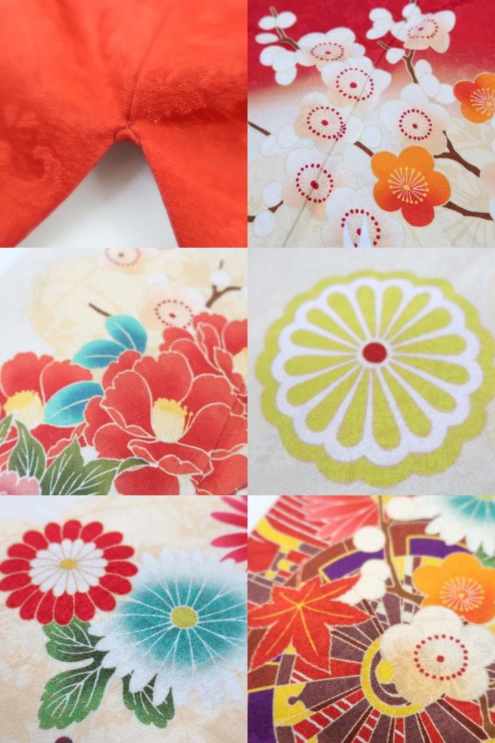 正絹 金駒刺繡 トールサイズ“最高の笑顔を花開く牡丹や鶴♪”振袖 成人