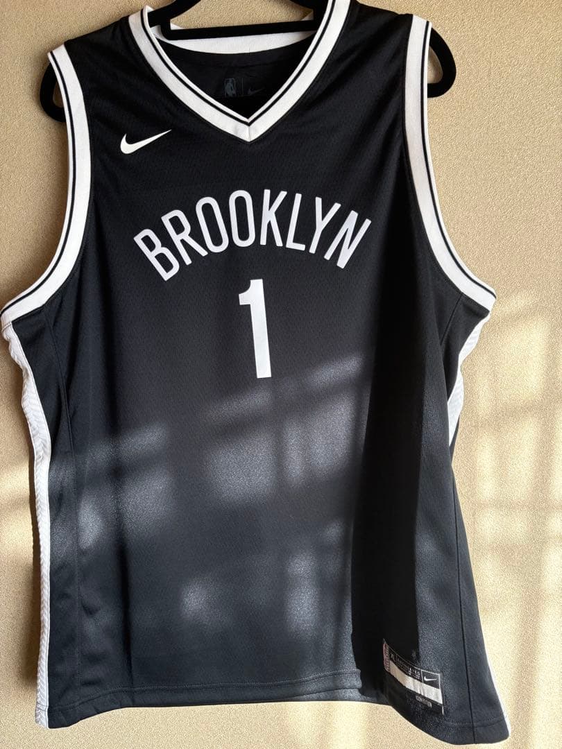 BROOKLYN RUSSELL ユニフォーム XL