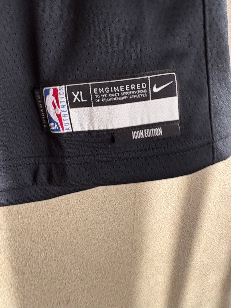 BROOKLYN RUSSELL ユニフォーム XL