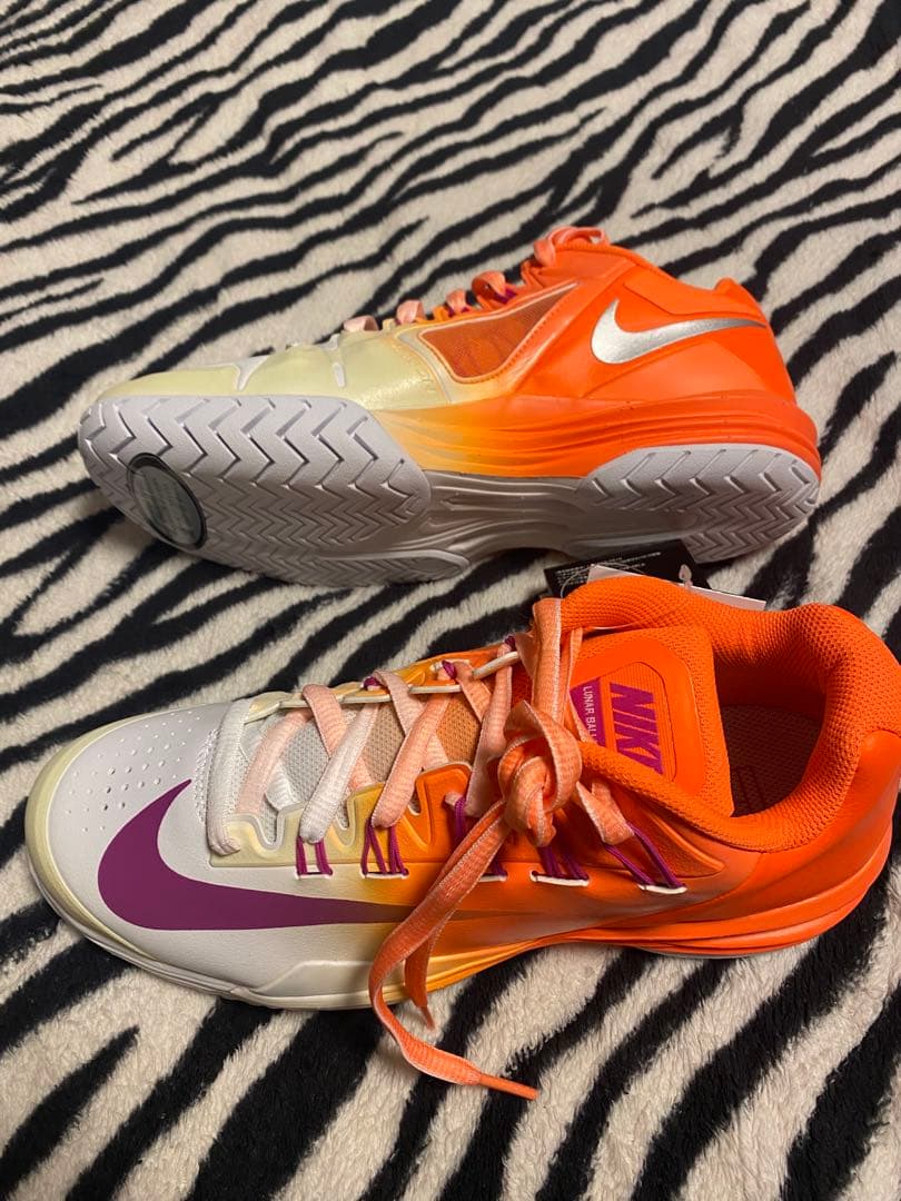 NIKE Lunar Ballistec 1.5 テニスシューズ