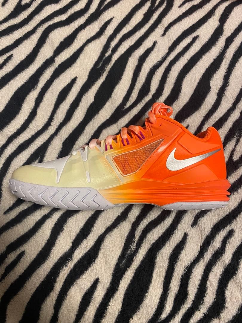 NIKE Lunar Ballistec 1.5 テニスシューズ