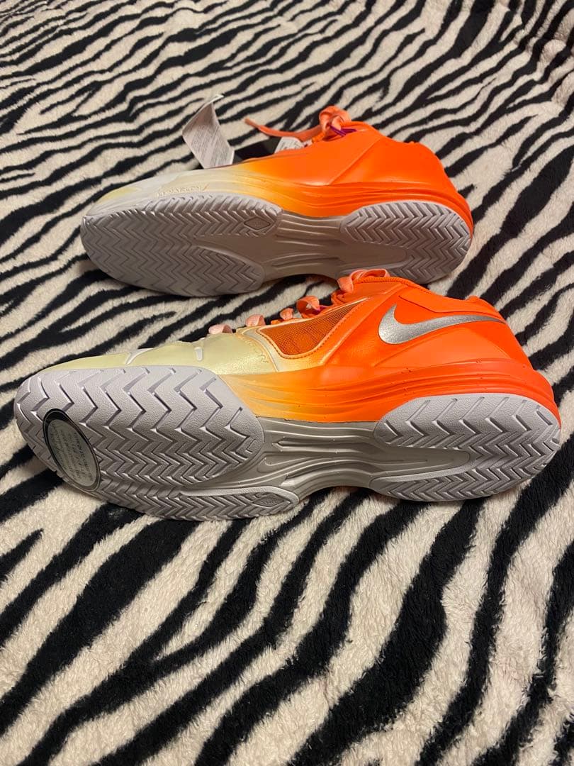 NIKE Lunar Ballistec 1.5 テニスシューズ