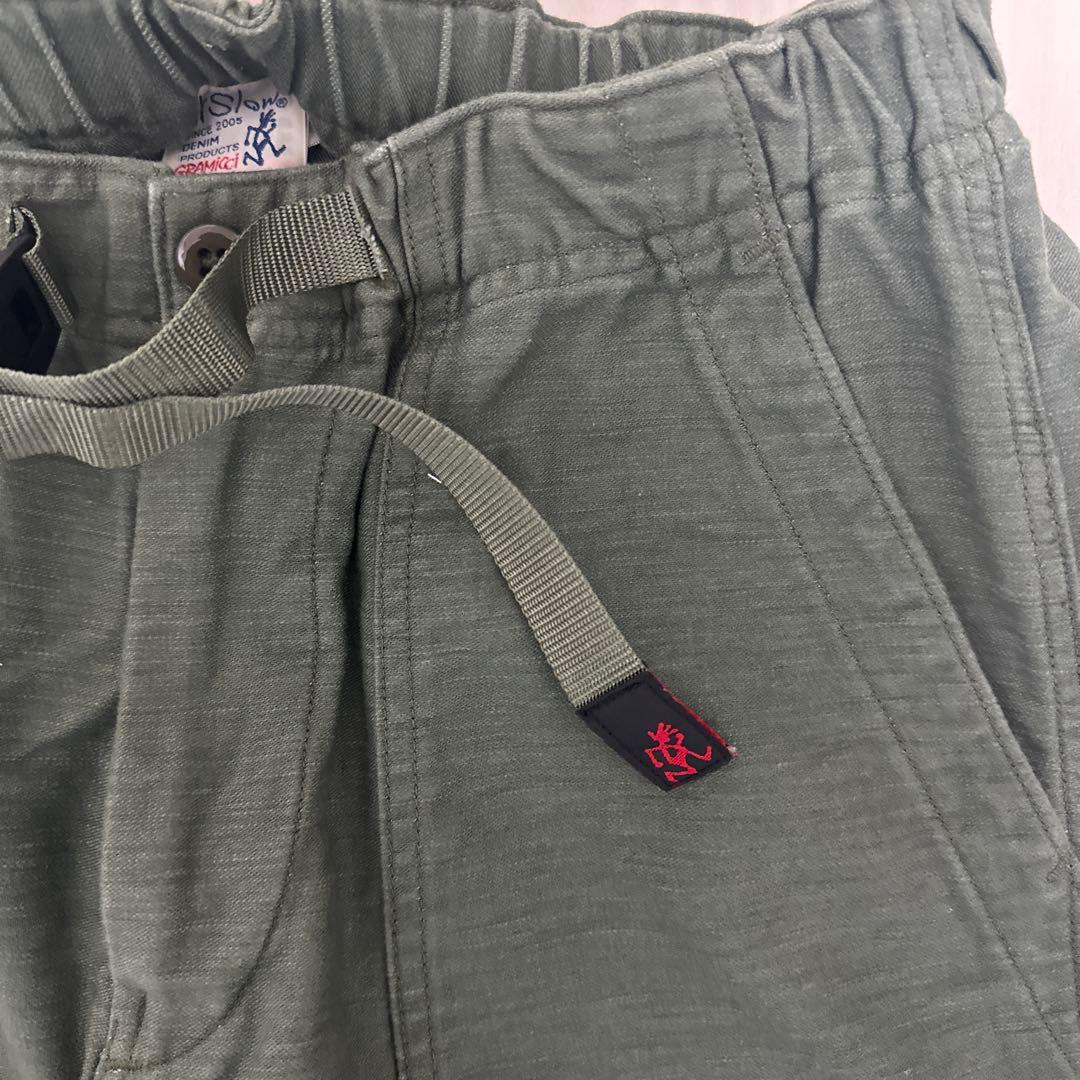 orslow × グラミチ　ファティーグパンツ　サイズM