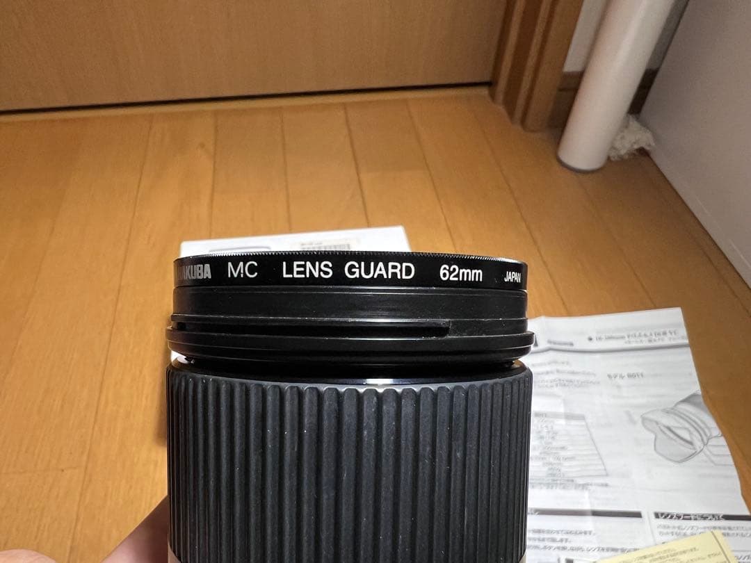 TAMRON 18-200mm F/3.5-6.3 DiⅢ VC Eマウント