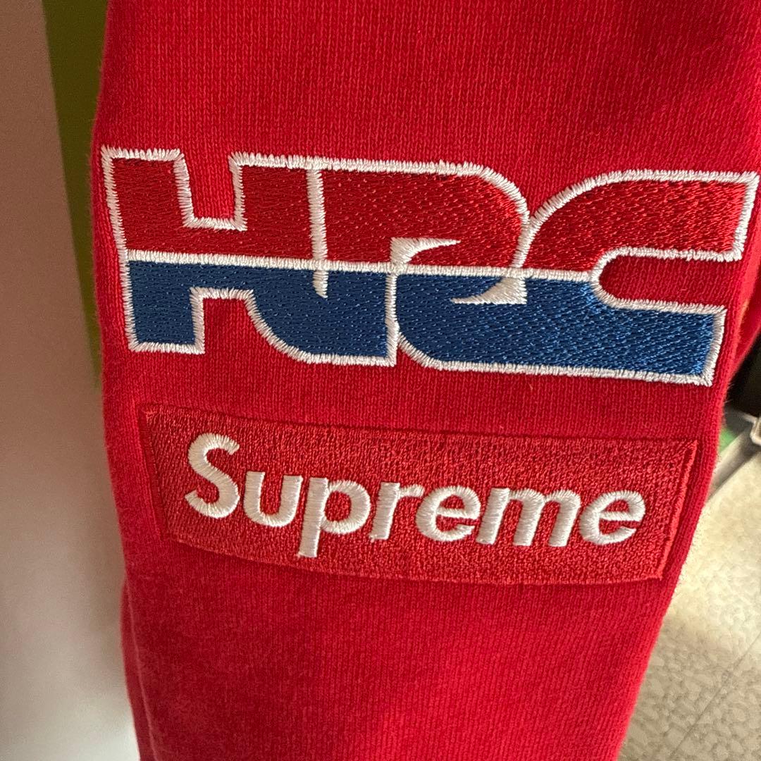 SUPREME × HONDA FOX RACING （シュプリーム）