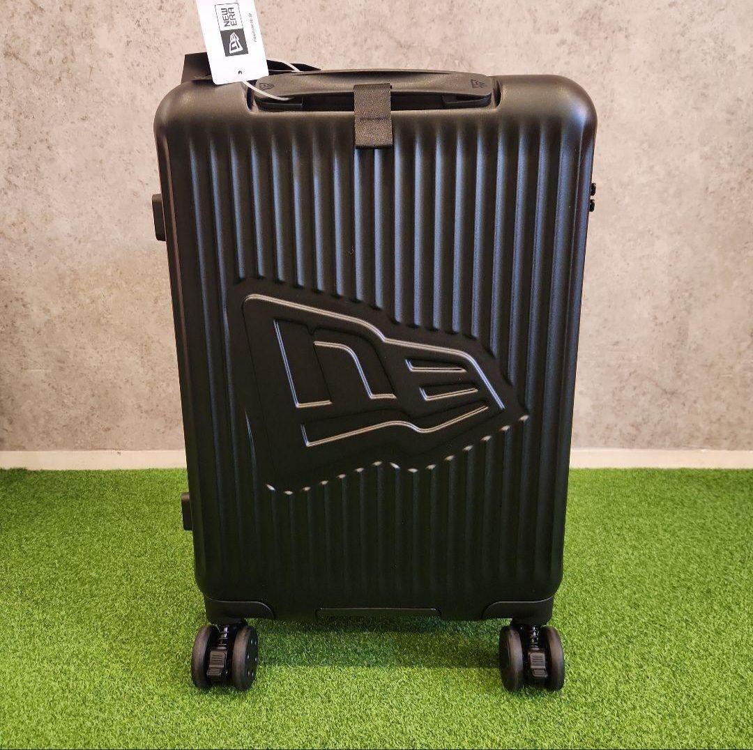 ニューエラ キャリーケース 33-38L ブラック