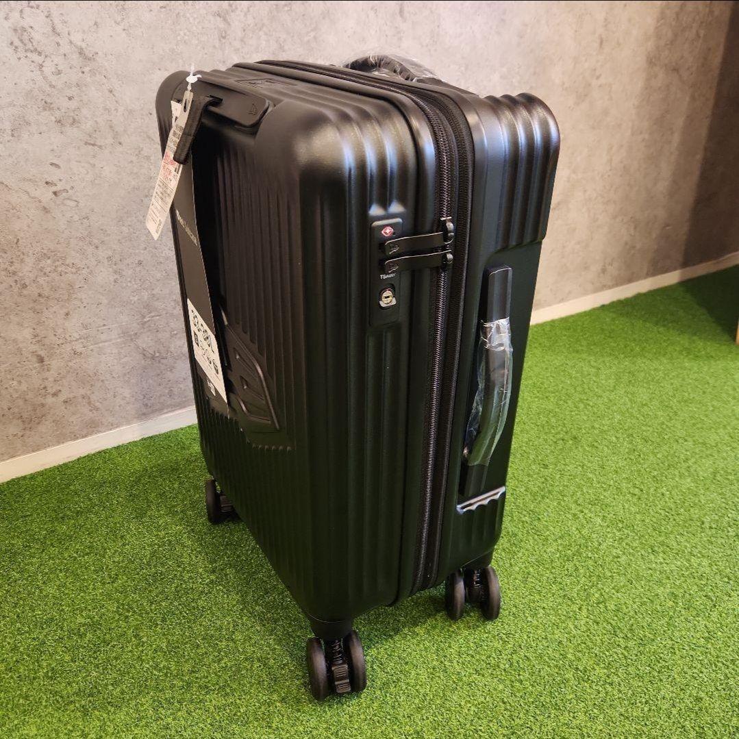 ニューエラ キャリーケース 33-38L ブラック