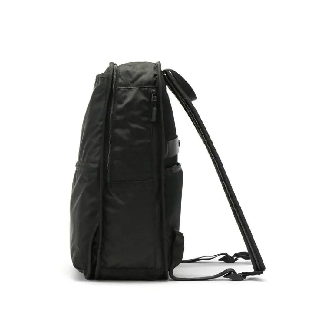 ace.／エース ファニップ リュックサック Mサイズ 67296 黒色　16L