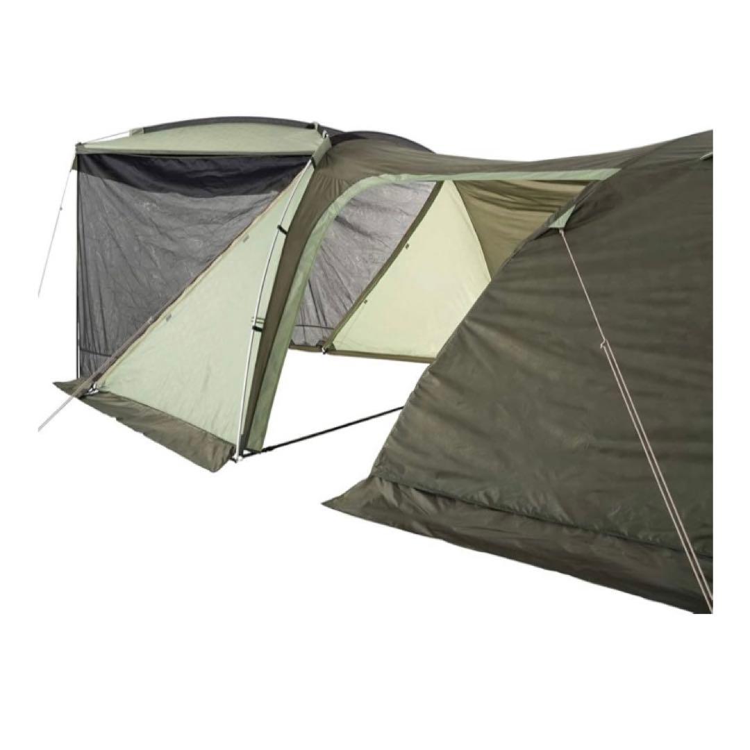 LOGOS neosPANELダブルリビングドーム XL-BJ キャンプ