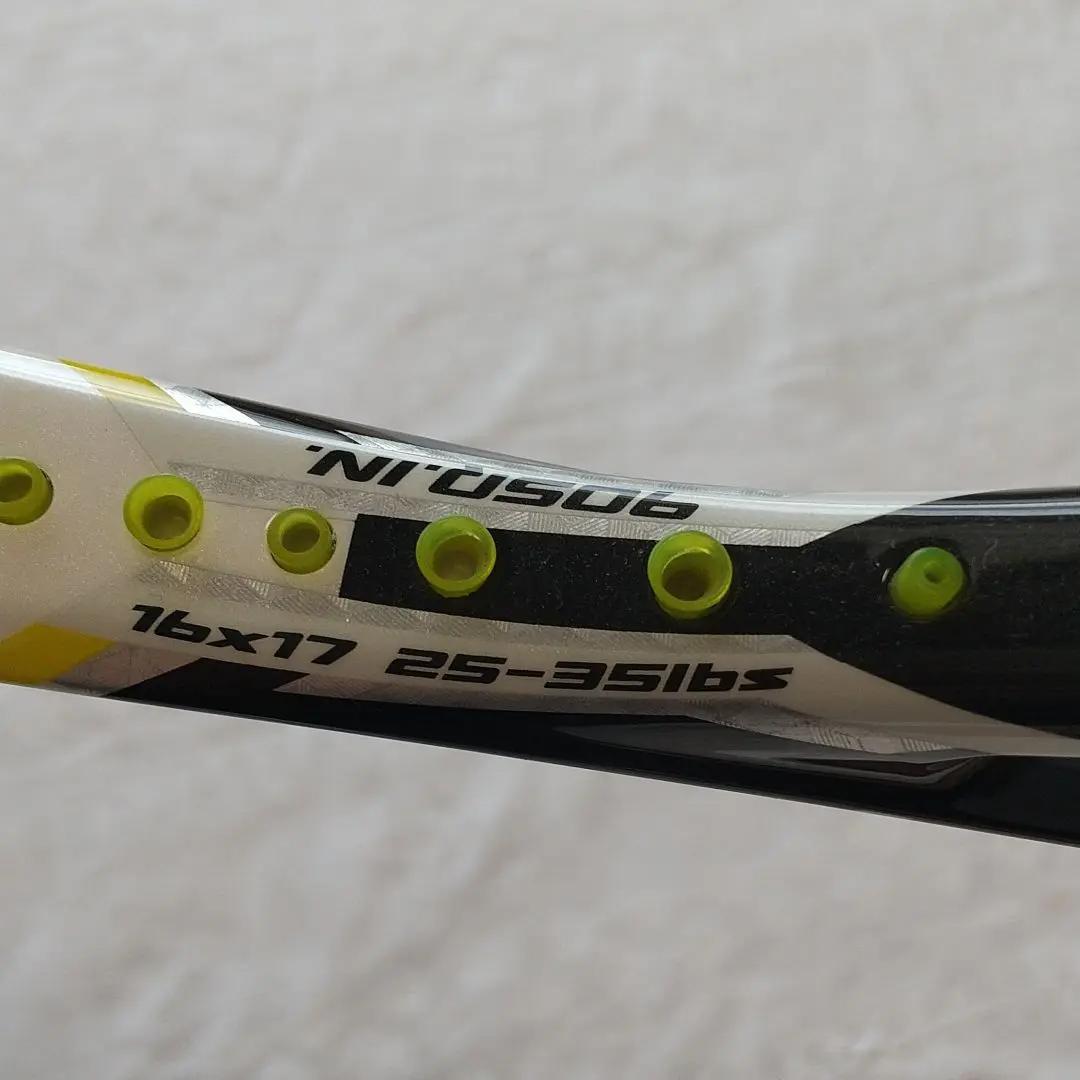 [204]ミズノ Deep Impact Z-100 テニスラケット