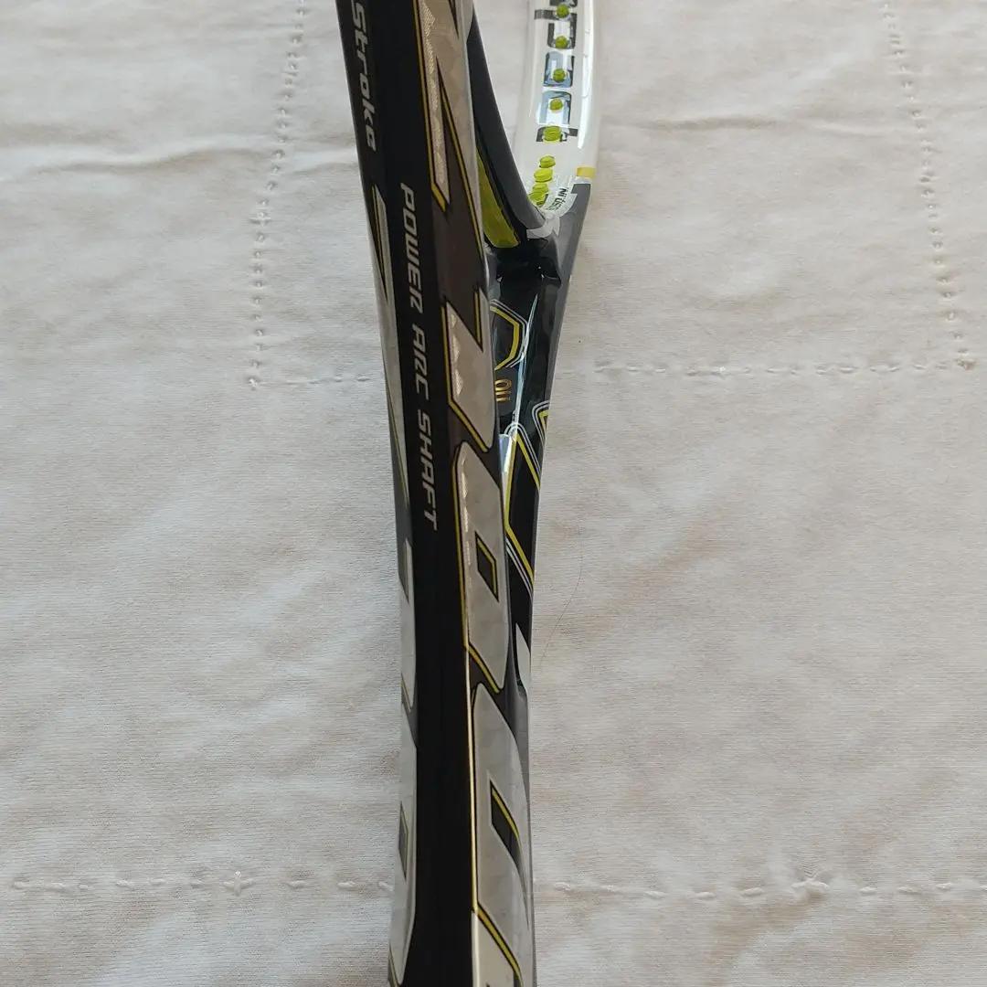 [204]ミズノ Deep Impact Z-100 テニスラケット