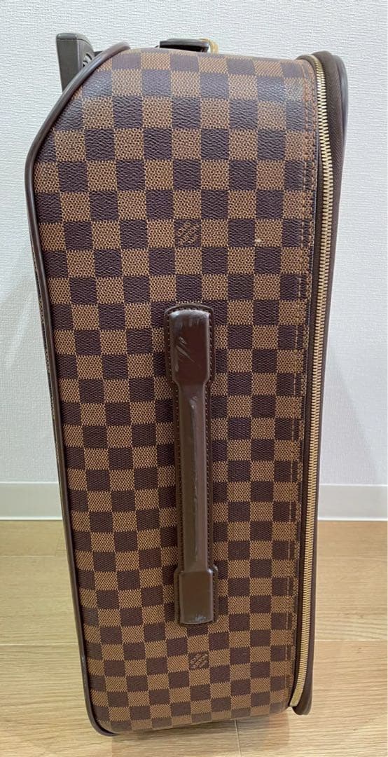 美品⭐︎ルイ・ヴィトン N23294 ダミエ ベガス55 キャリーバッグ