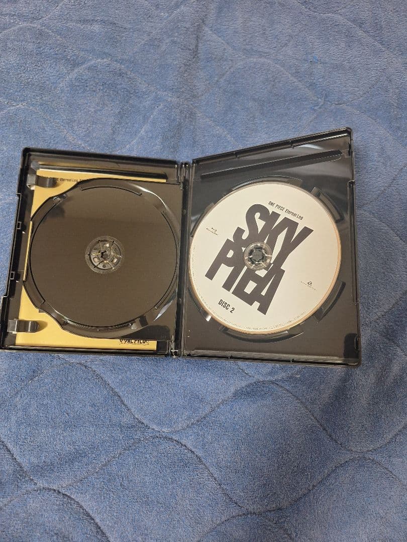 ONE PIECE SKYPIEA スリラーバークBlu-ray
