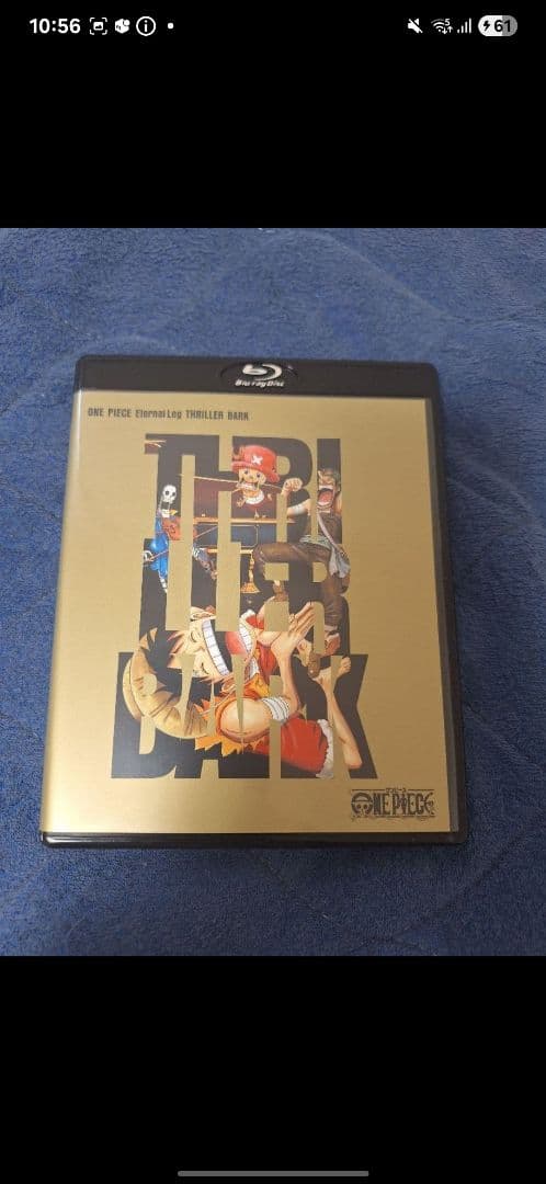 ONE PIECE SKYPIEA スリラーバークBlu-ray