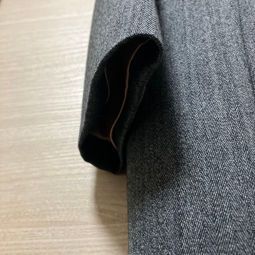 Paul Smith ダブル　チェスターコート　グレー