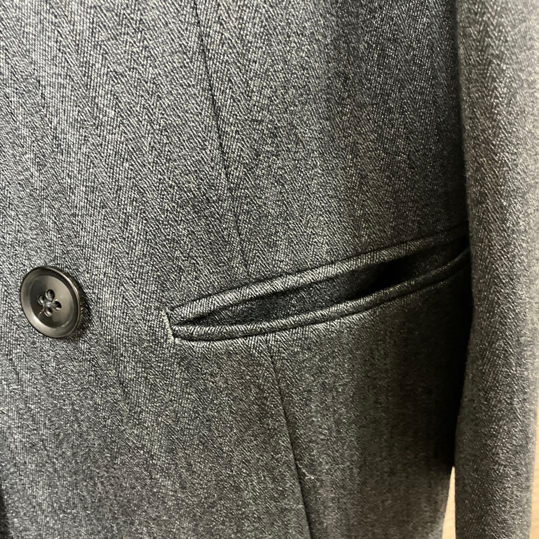 Paul Smith ダブル　チェスターコート　グレー