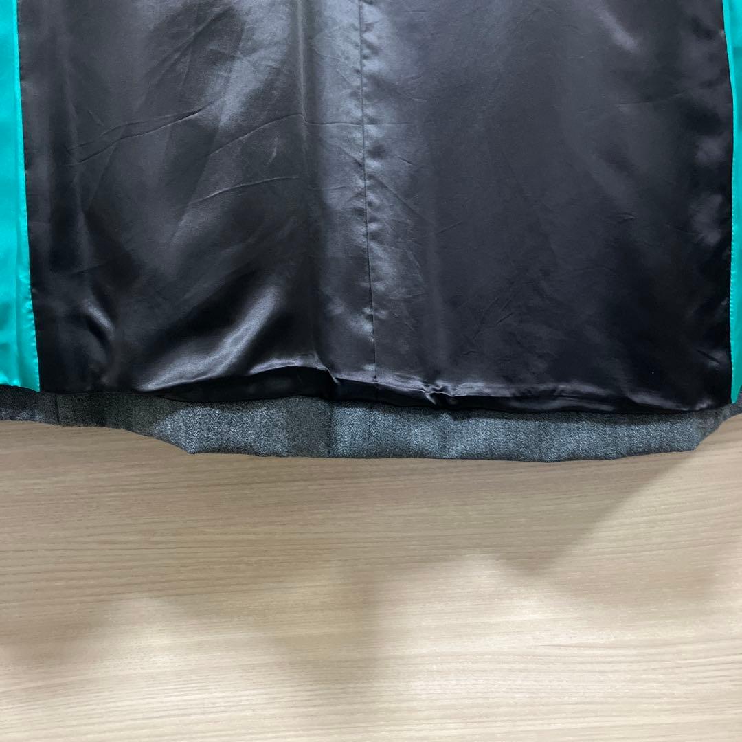 Paul Smith ダブル　チェスターコート　グレー