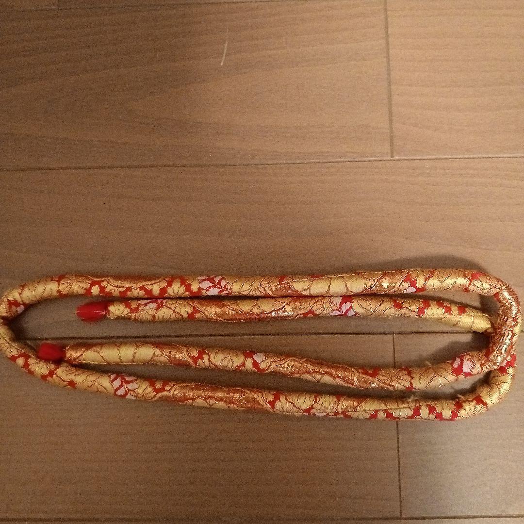 最終七五三5歳〜7歳正絹着物アンティーク誂え 4点セット♡昭和レトロ