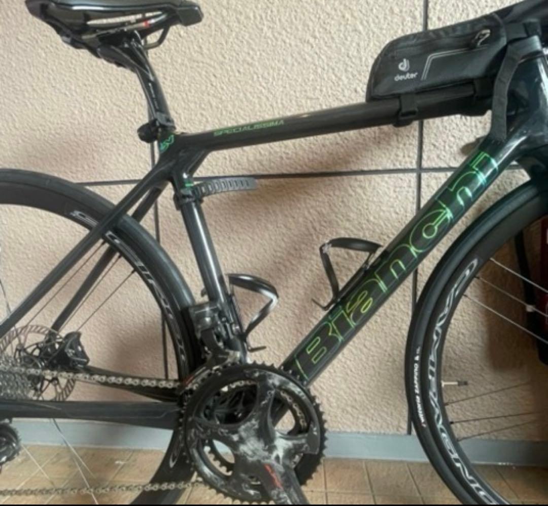 Bianchi SPECIALISSIMA スペシャリッシマ