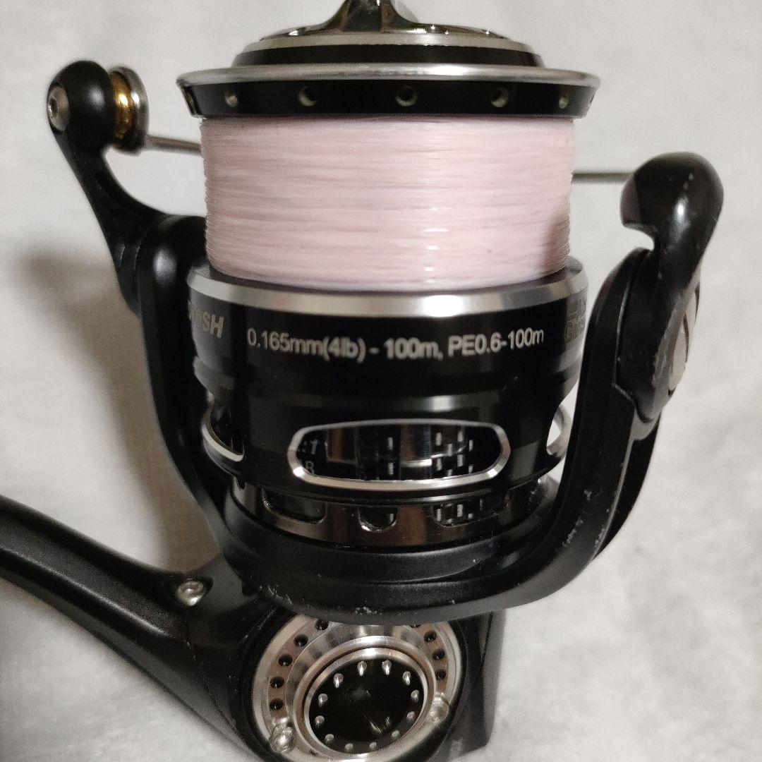 アブガルシア REVO MGX 2000SH 6.2:1