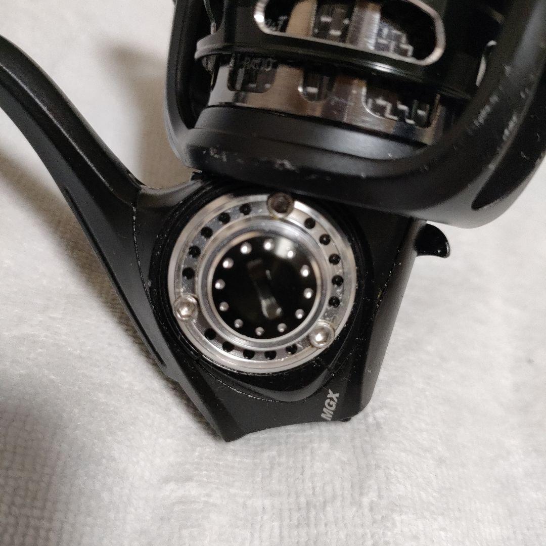 アブガルシア REVO MGX 2000SH 6.2:1