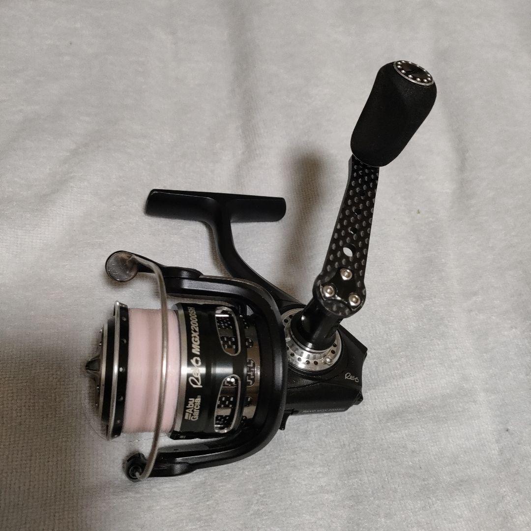 アブガルシア REVO MGX 2000SH 6.2:1