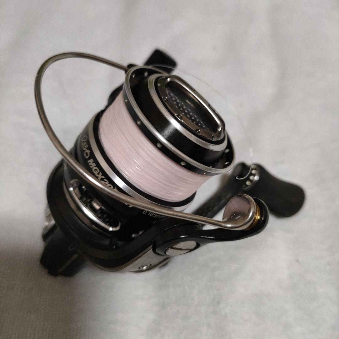 アブガルシア REVO MGX 2000SH 6.2:1