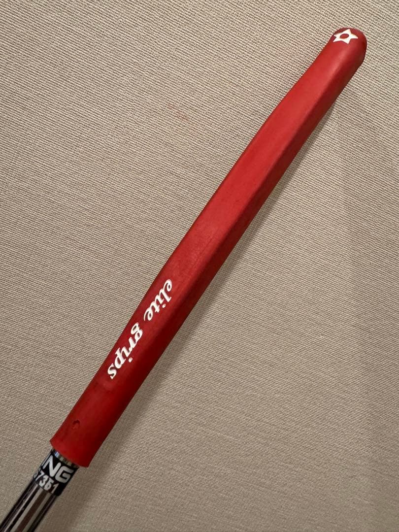 PING Moxie Kスタンド式ゴルフバッグ 赤