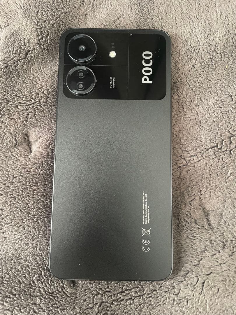 携帯電話本体 Xiaomi poco c65