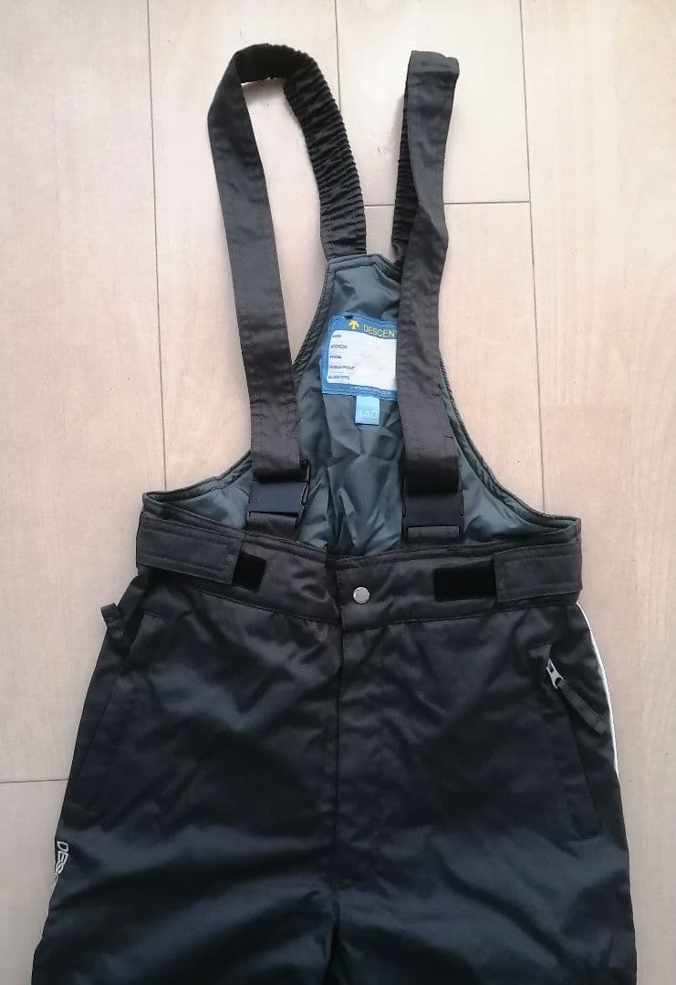 DESCENTE　デサント　キッズ　スキーウェア　140cm　スキー 　スノボ