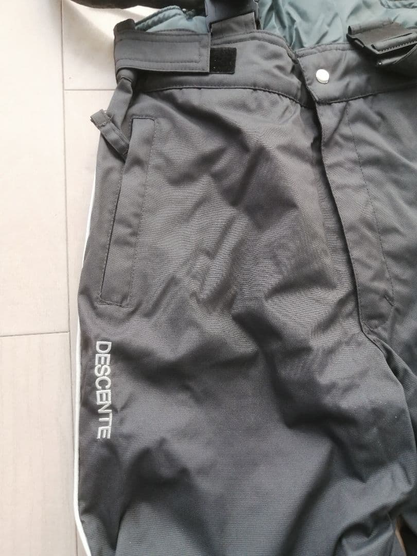 DESCENTE　デサント　キッズ　スキーウェア　140cm　スキー 　スノボ