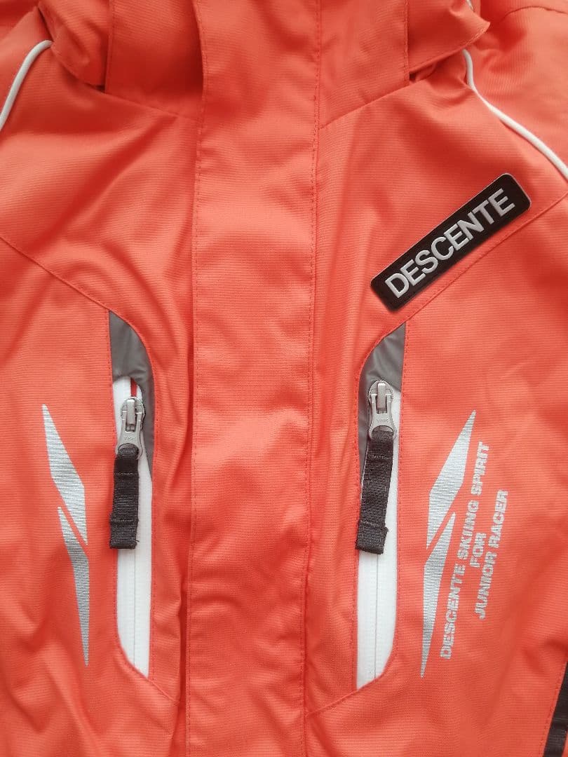 DESCENTE　デサント　キッズ　スキーウェア　140cm　スキー 　スノボ
