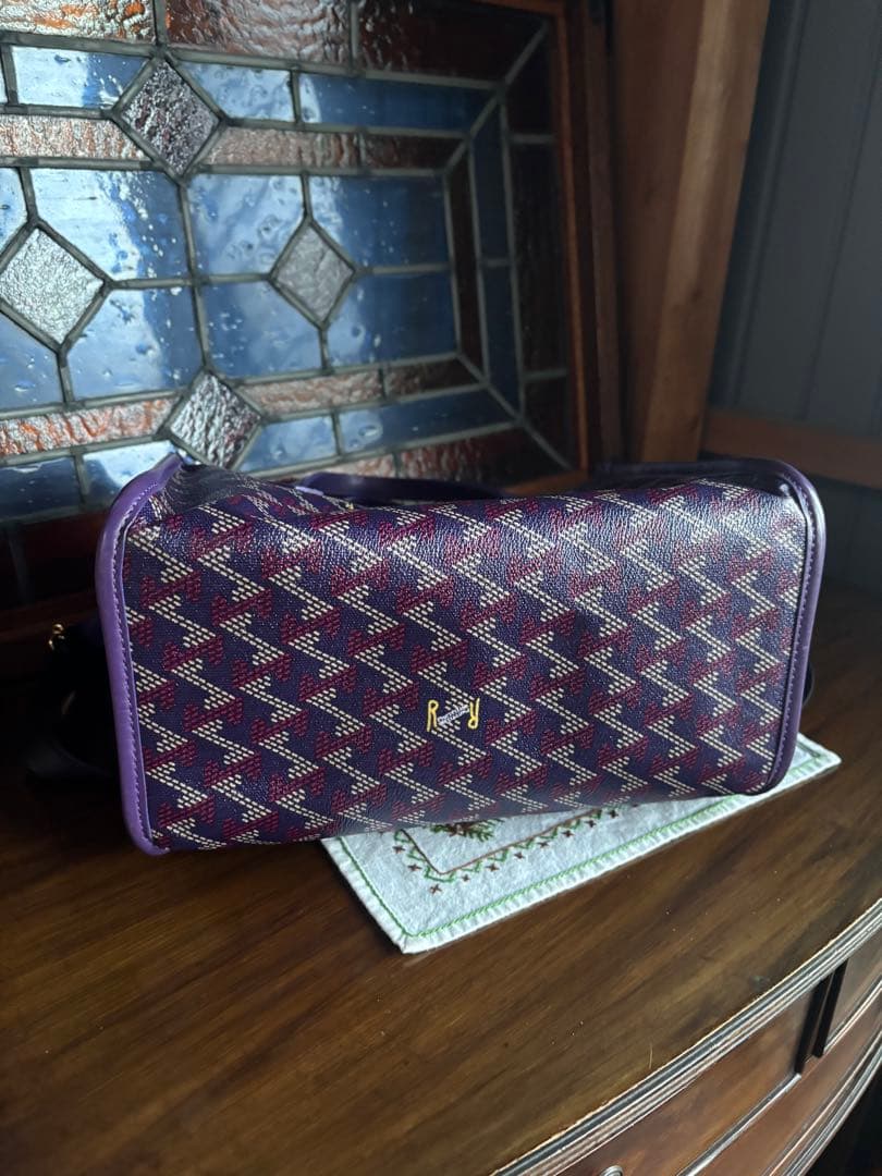 レザレクション　ラニウススクエアミニ　カートバッグ　京都限定