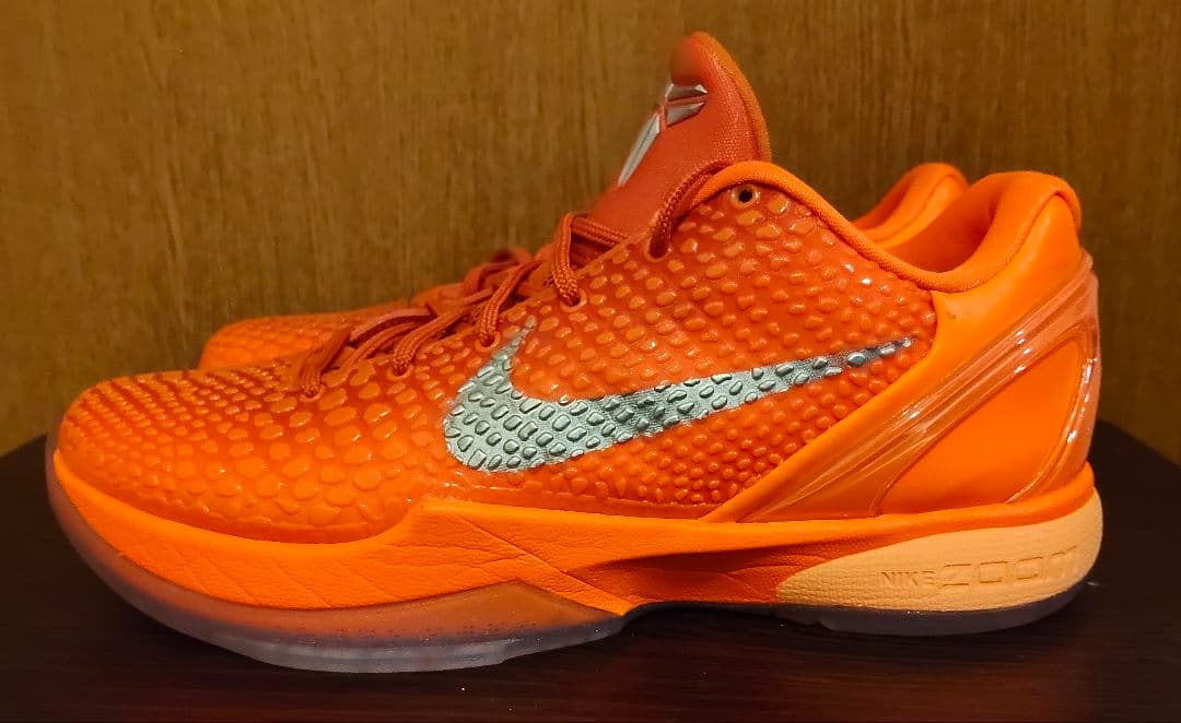 コービー6 プロトロ