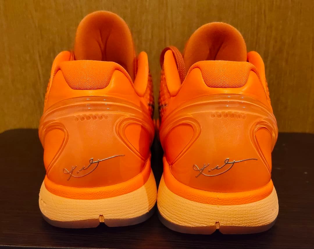 コービー6 プロトロ