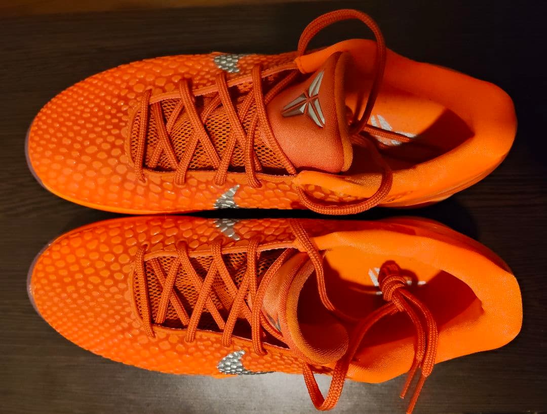 コービー6 プロトロ