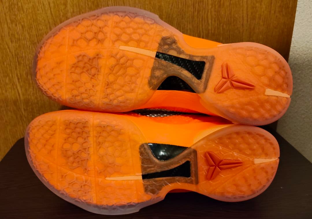 コービー6 プロトロ