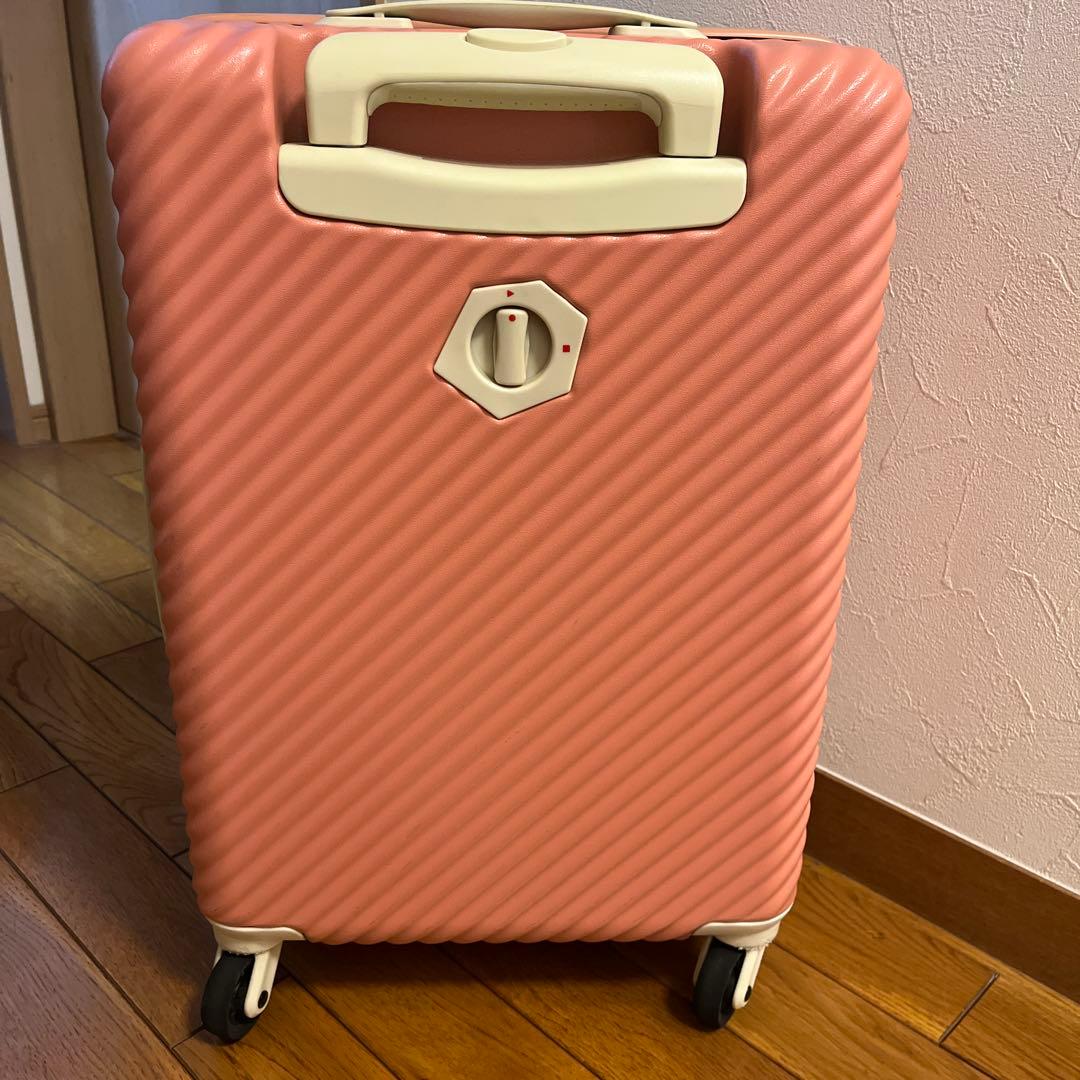 ハントマイン　スーツケース　33L