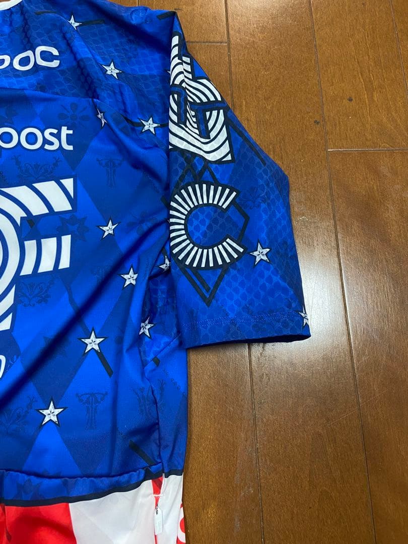 ★Rapha EF Men's Aero Jersey USA