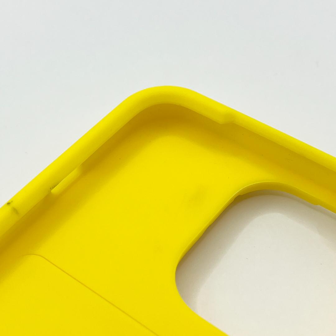 【新品】ボッテガ iPhone 13 PRO シリコンケース カードスロットつき