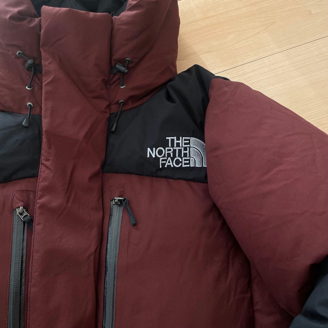 希少 THE NORTH FACE バルトロライトジャケット セコイアレッド M