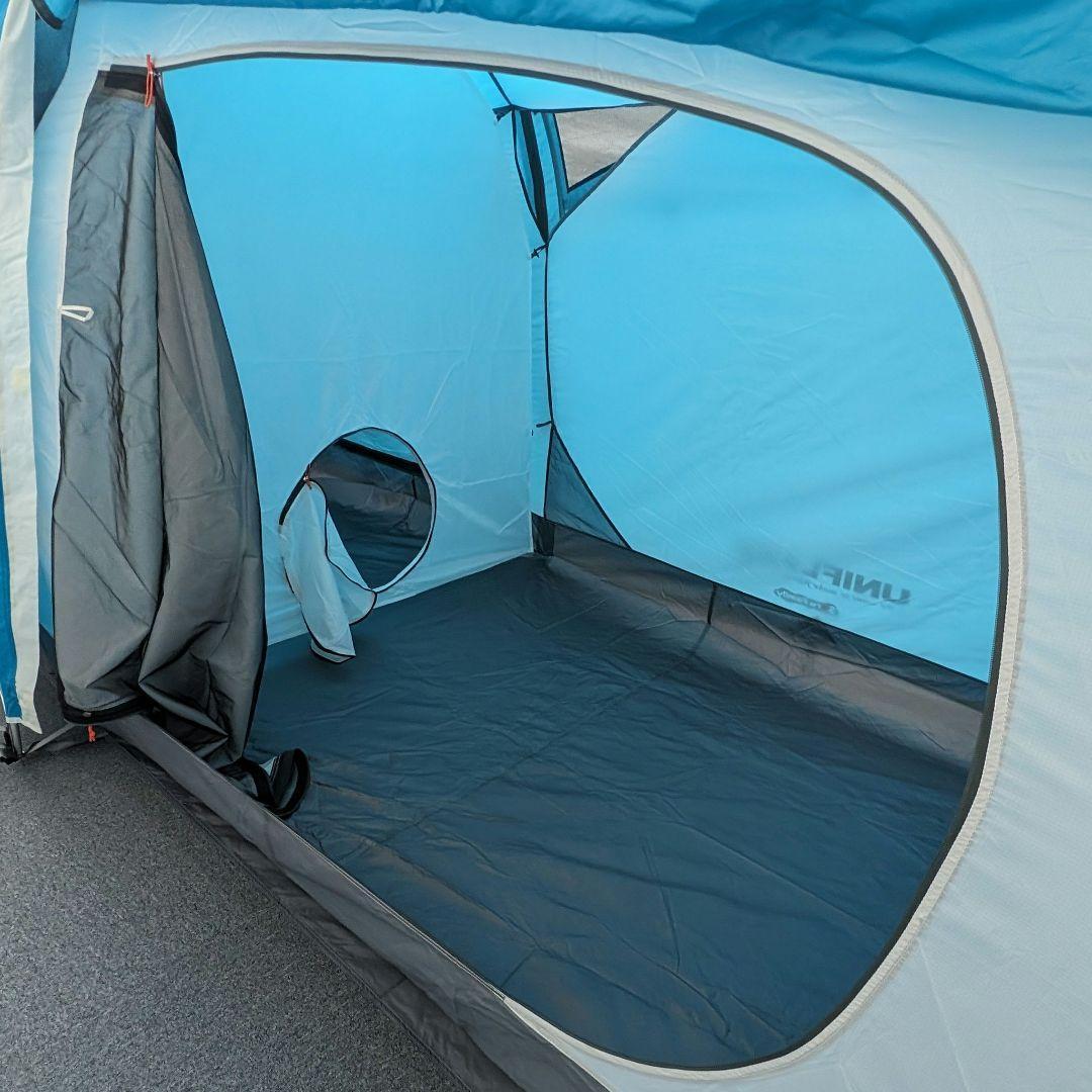 廃盤 テント ユニフレーム soraファミリー 家族 UNIFLAME