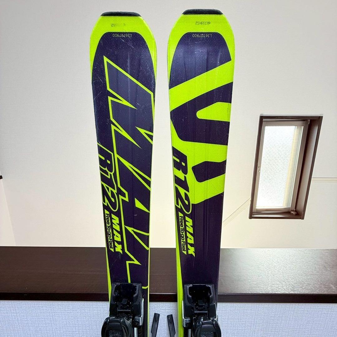 希少】サロモンSALOMON X-kartMax 164㎝