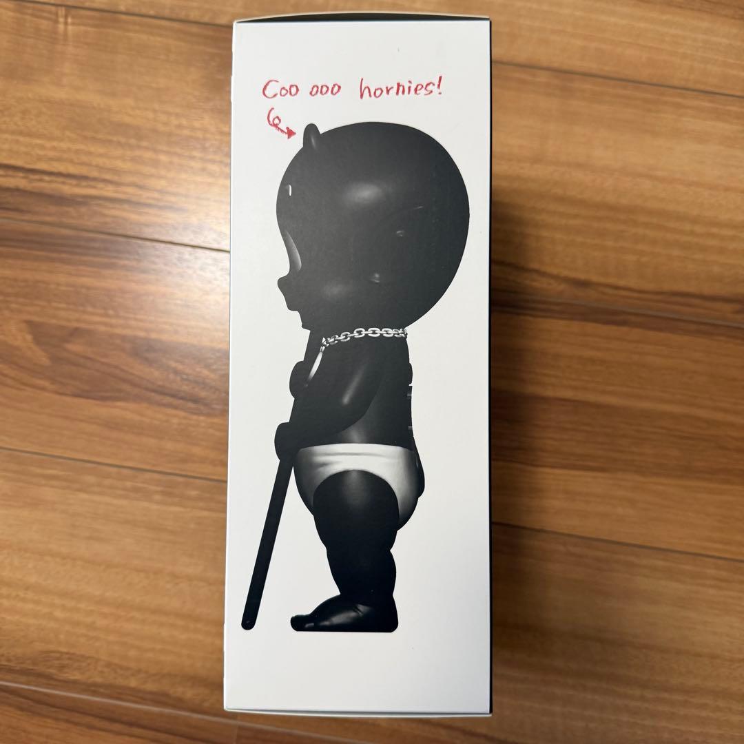 激レア サバシスター サバデビちゃん フィギュア BLACK 新品未開封